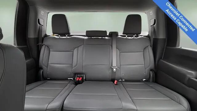 2026 Chevrolet Silverado 2500HD Crew Cab, Long Bed, WT, RWD