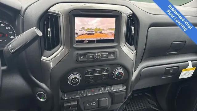 2026 Chevrolet Silverado 2500HD Crew Cab, Long Bed, WT, RWD