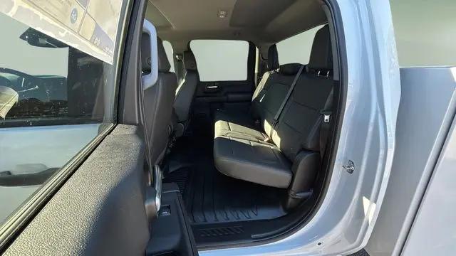 2026 Chevrolet Silverado 3500HD Crew Cab, Long Bed, WT Dual Rear Wheel, RWD