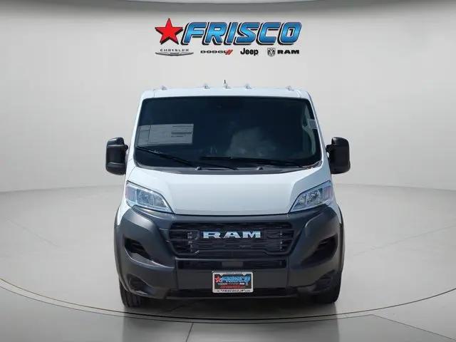 2026 Ram ProMaster Cargo Van Tradesman Low Roof 136" WB w/Pass Seat