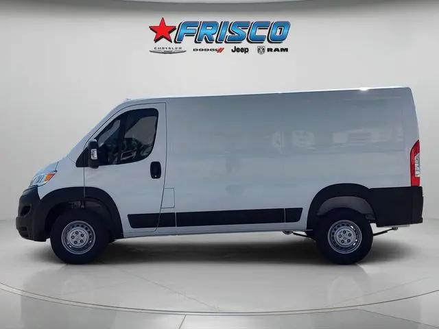 2026 Ram ProMaster Cargo Van Tradesman Low Roof 136" WB w/Pass Seat