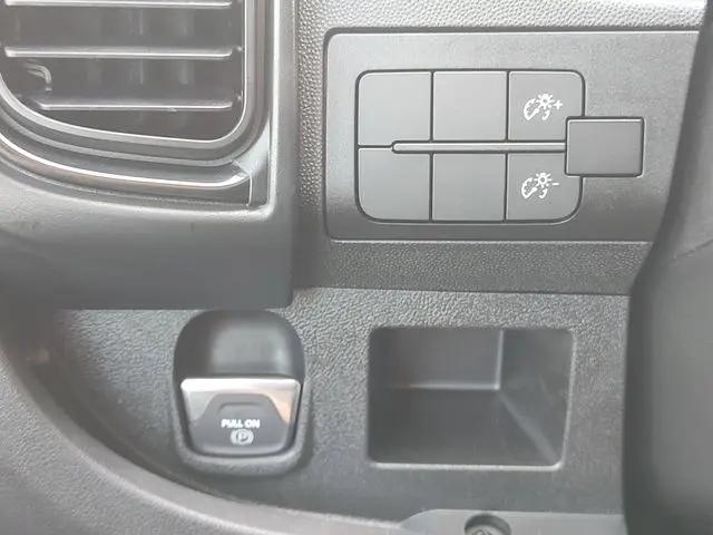 2026 Ram ProMaster Cargo Van Tradesman Low Roof 136" WB w/Pass Seat
