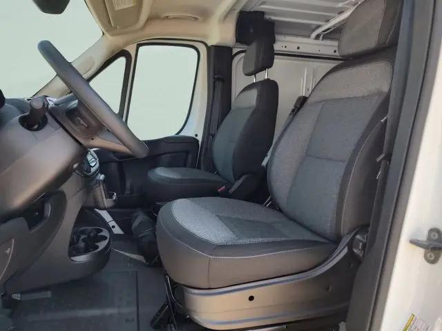 2026 Ram ProMaster Cargo Van Tradesman Low Roof 136" WB w/Pass Seat