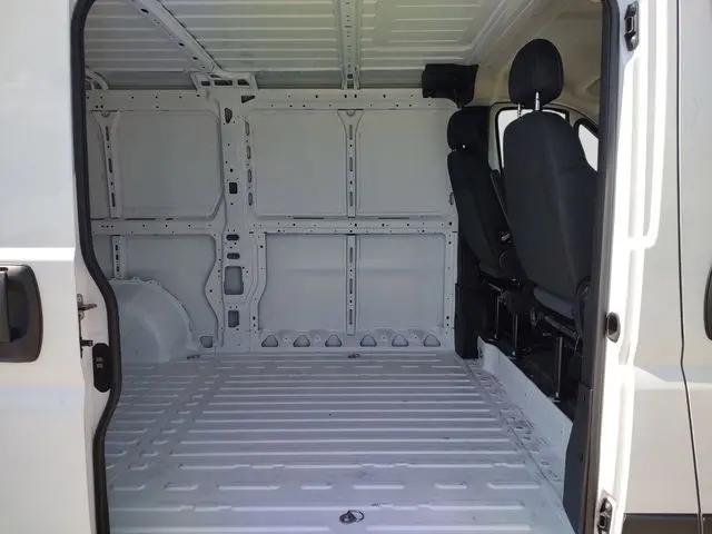 2026 Ram ProMaster Cargo Van Tradesman Low Roof 136" WB w/Pass Seat