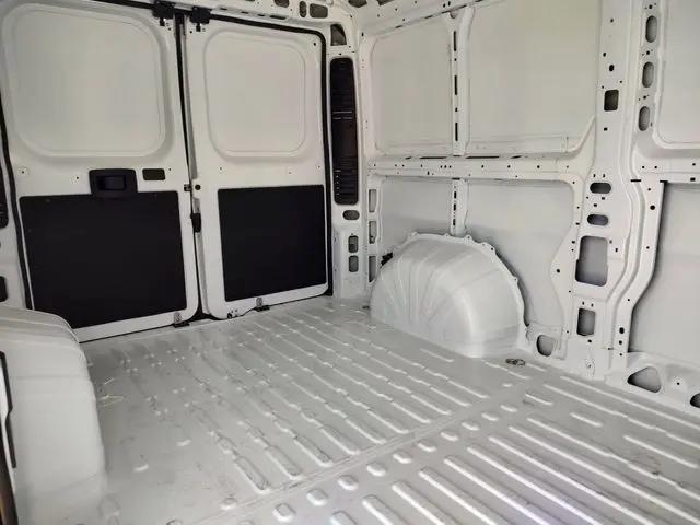 2026 Ram ProMaster Cargo Van Tradesman Low Roof 136" WB w/Pass Seat