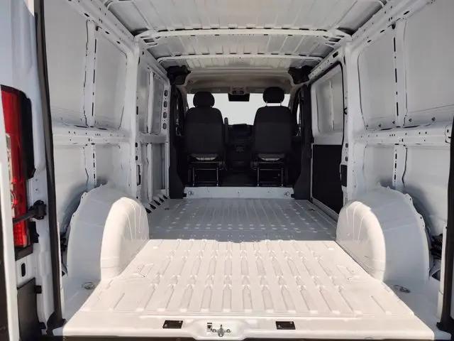 2026 Ram ProMaster Cargo Van Tradesman Low Roof 136" WB w/Pass Seat