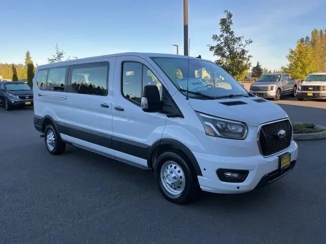 2025 Ford Transit-350 Passenger Van XLT
