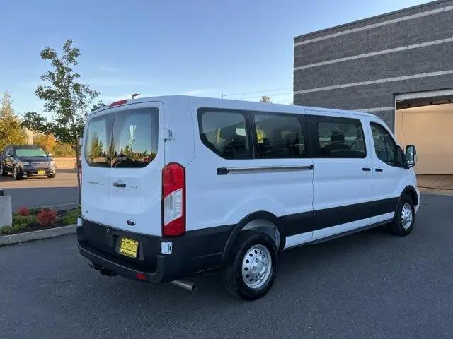 2025 Ford Transit-350 Passenger Van XLT
