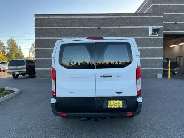 2025 Ford Transit-350 Passenger Van XLT