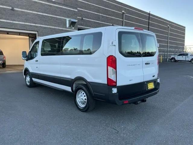 2025 Ford Transit-350 Passenger Van XLT