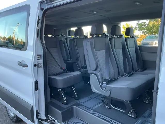 2025 Ford Transit-350 Passenger Van XLT