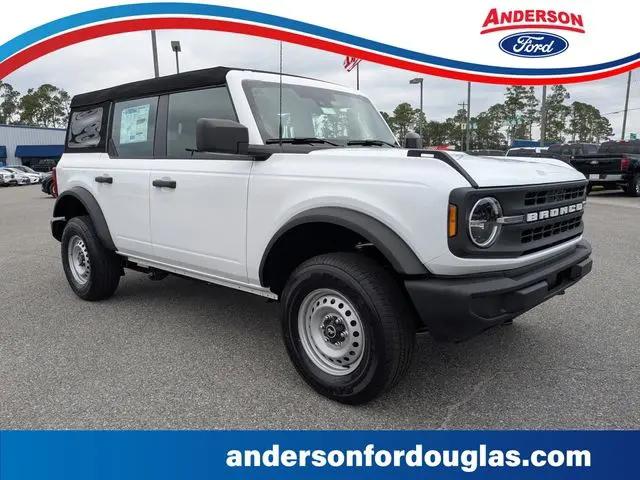 2025 Ford Bronco Base for sale in Douglas, GA