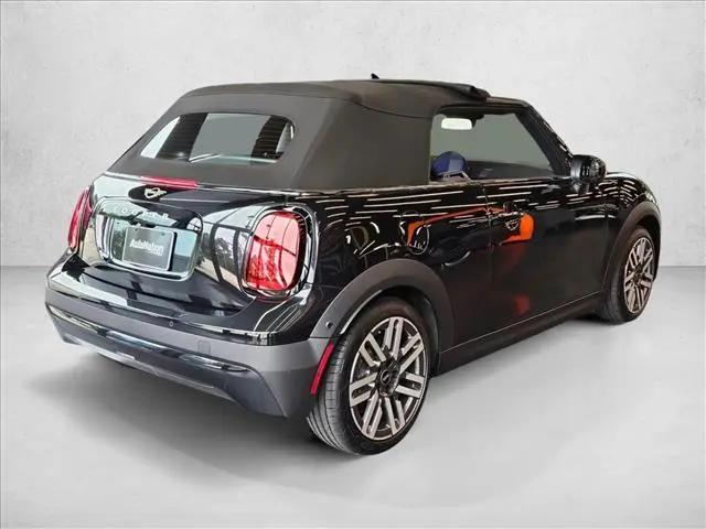 2026 MINI Cooper Convertible Cooper
