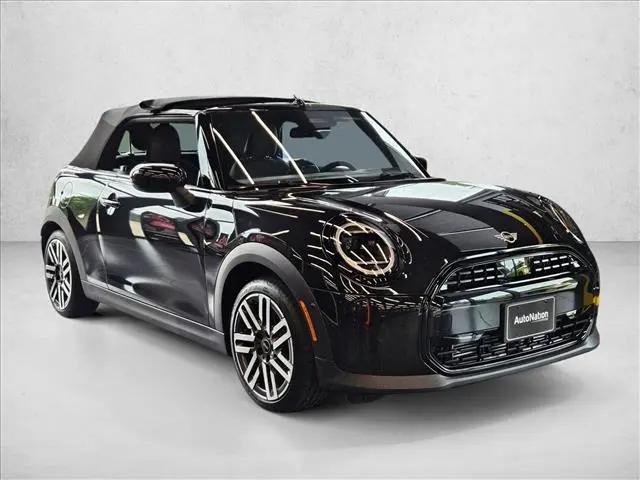2026 MINI Cooper Convertible Cooper