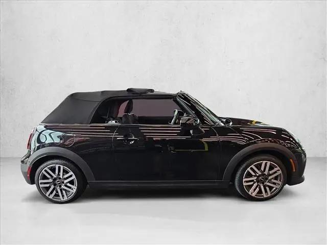 2026 MINI Cooper Convertible Cooper