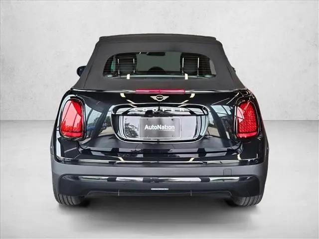 2026 MINI Cooper Convertible Cooper