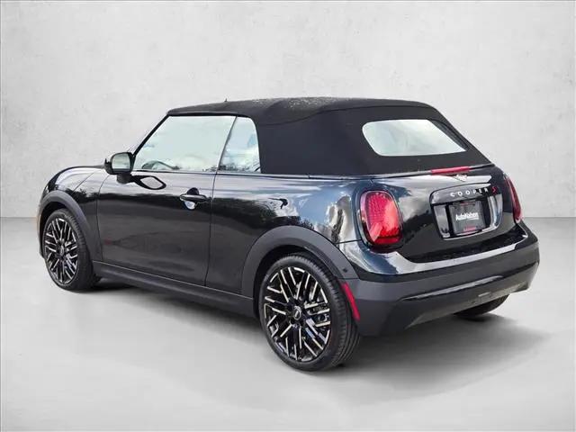 2026 MINI Cooper Convertible Cooper