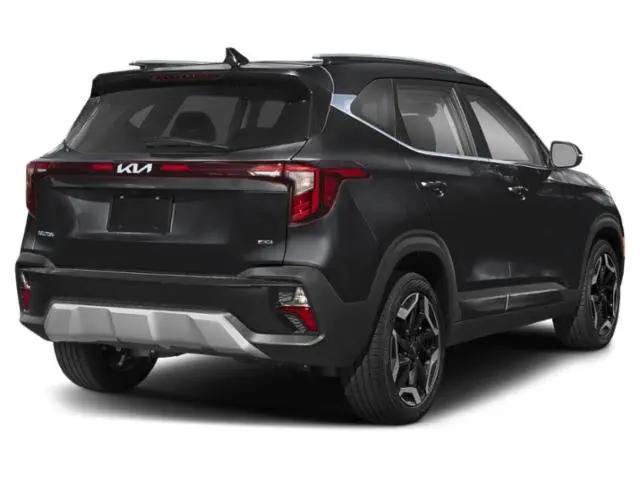 2026 Kia Seltos SX