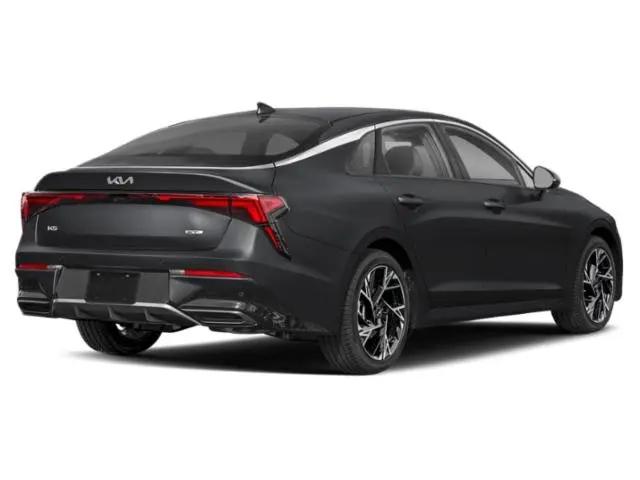 2026 Kia K5 GT-Line AWD
