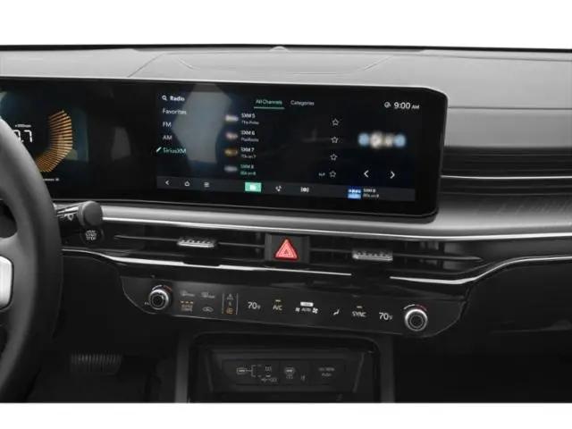 2026 Kia K5 GT-Line AWD
