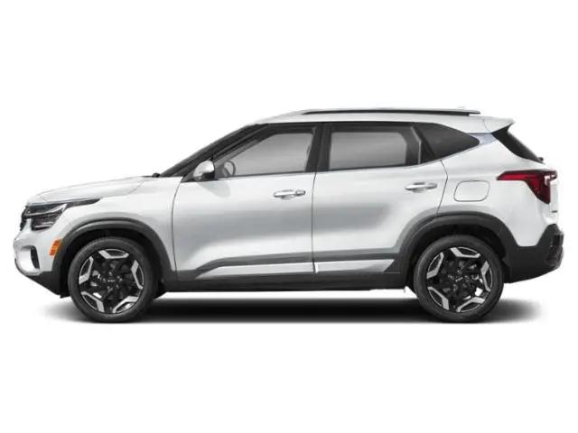 2026 Kia Seltos SX