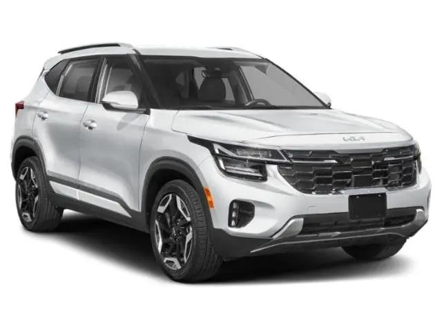 2026 Kia Seltos SX
