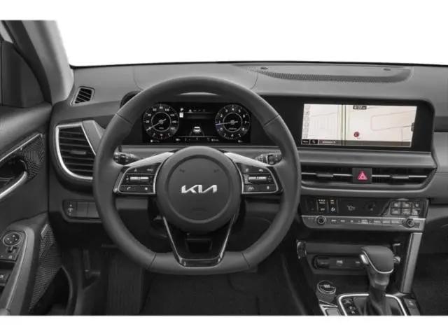 2026 Kia Seltos SX