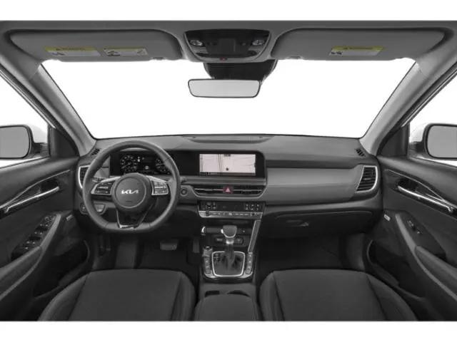 2026 Kia Seltos SX