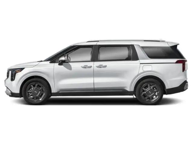 2026 Kia Carnival MPV EX
