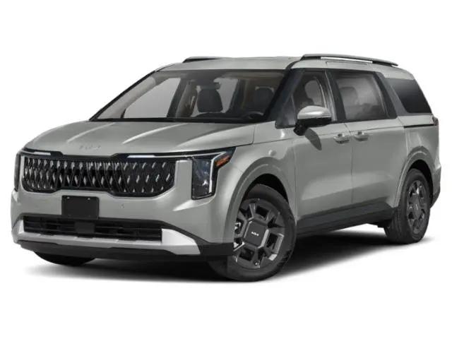 2026 Kia Carnival MPV EX