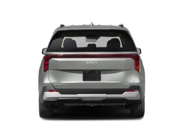 2026 Kia Carnival MPV EX