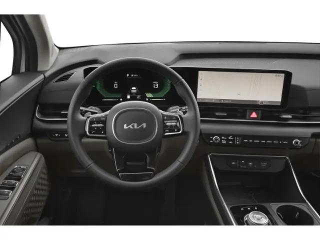 2026 Kia Carnival MPV EX