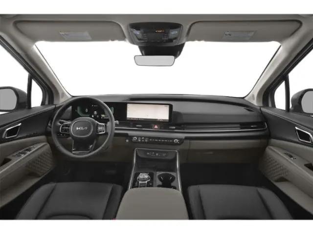 2026 Kia Carnival MPV EX