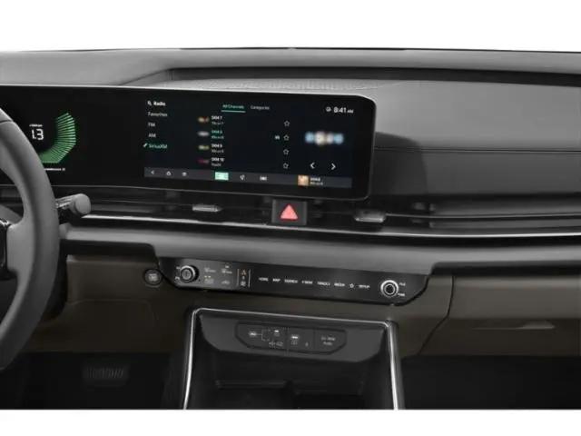 2026 Kia Carnival MPV EX