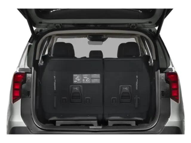 2026 Kia Carnival MPV EX