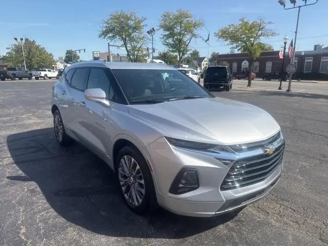 2021 Chevrolet Blazer AWD Premier