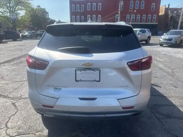 2021 Chevrolet Blazer AWD Premier