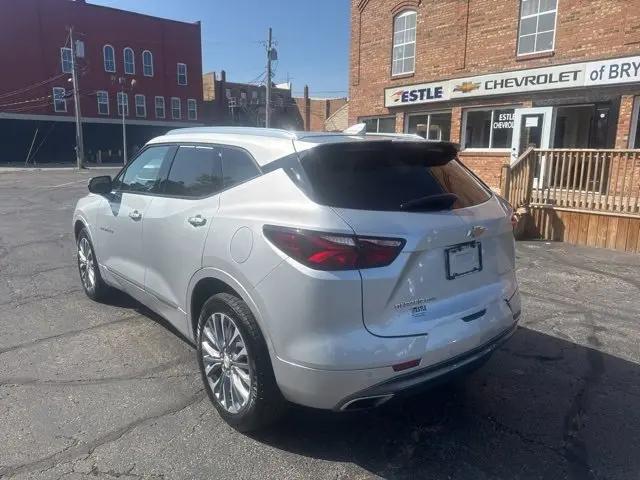 2021 Chevrolet Blazer AWD Premier