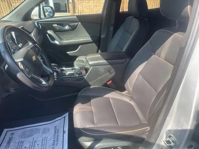 2021 Chevrolet Blazer AWD Premier