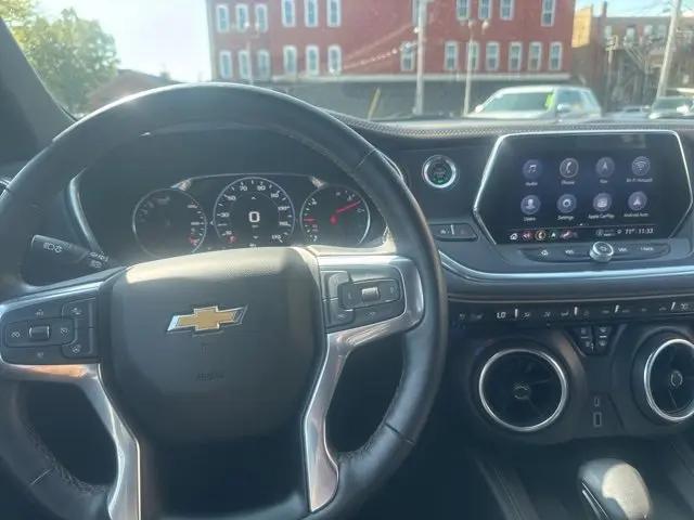 2021 Chevrolet Blazer AWD Premier