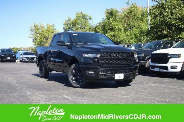 2026 Ram 1500 Big Horn Crew Cab 4x4 5'7" Box for sale in St. Peters, MO