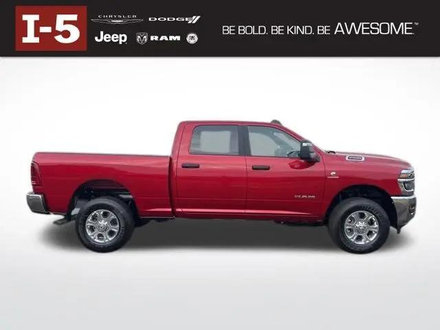 2026 Ram 2500 Big Horn Crew Cab 4x4 6'4" Box