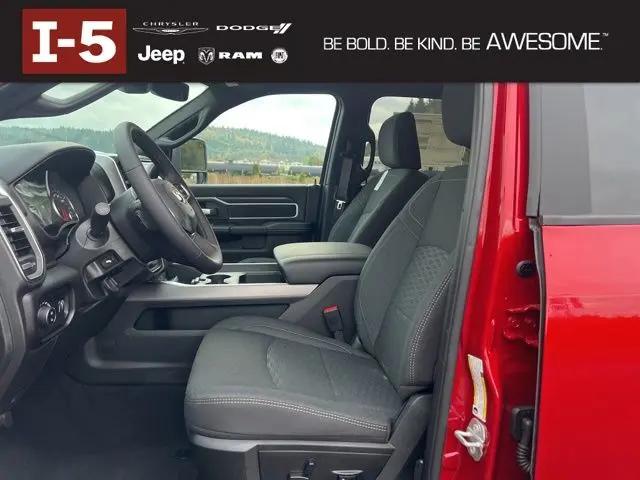 2026 Ram 2500 Big Horn Crew Cab 4x4 6'4" Box