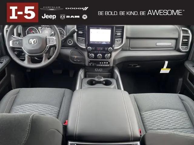 2026 Ram 2500 Big Horn Crew Cab 4x4 6'4" Box