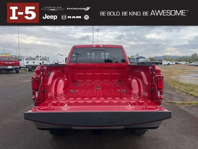2026 Ram 2500 Big Horn Crew Cab 4x4 6'4" Box
