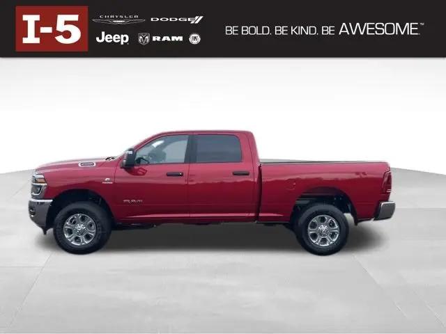 2026 Ram 2500 Big Horn Crew Cab 4x4 6'4" Box
