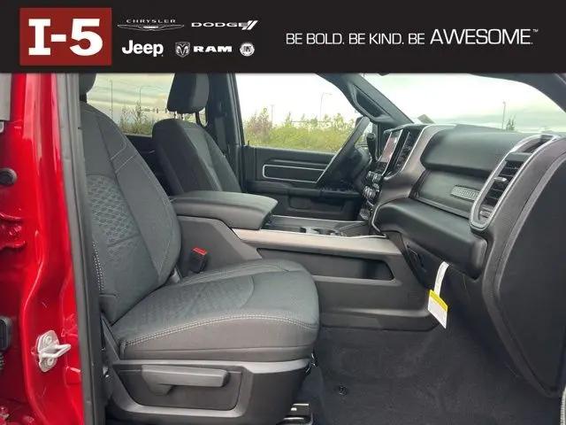 2026 Ram 2500 Big Horn Crew Cab 4x4 6'4" Box