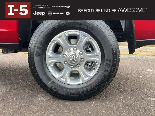 2026 Ram 2500 Big Horn Crew Cab 4x4 6'4" Box