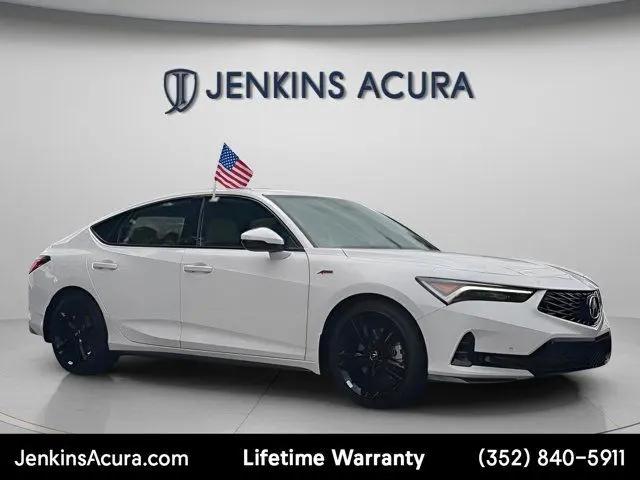 2026 Acura Integra FWD A-Spec with Technology for sale in Ocala, FL