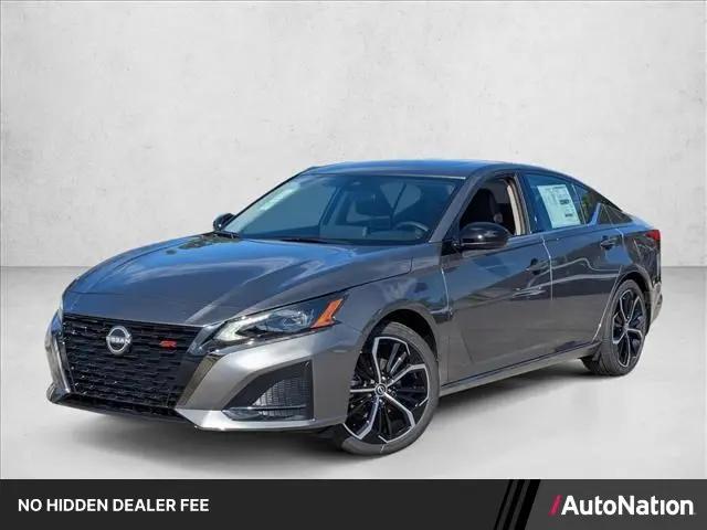 2025 Nissan Altima SR FWD for sale in Pembroke Pines, FL